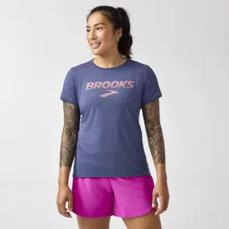 Brooks Distance Short Sleeve 3.0