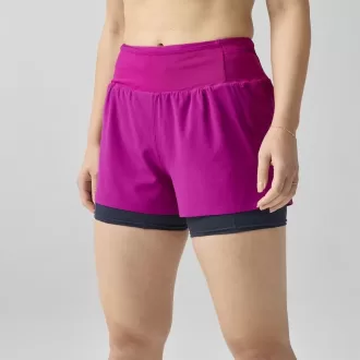 Brooks High Point 3″ 2-in-1 Short 2.0