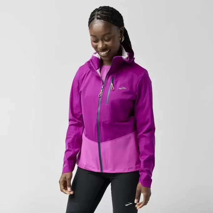Brooks High Point vattentät jacka 2