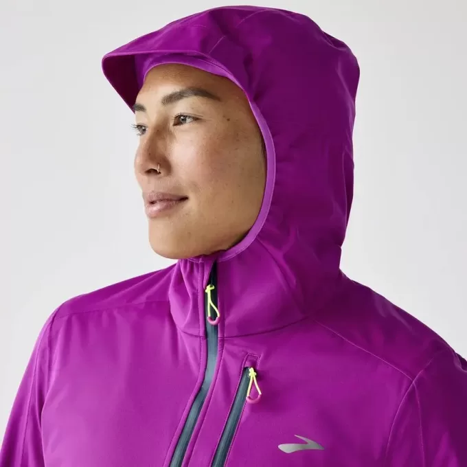 Brooks High Point vattentät jacka 2
