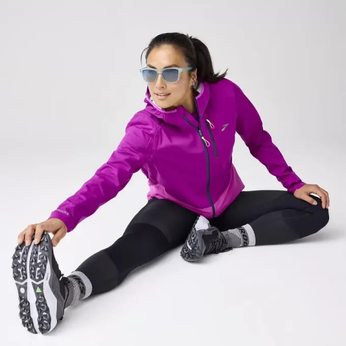 Brooks High Point vattentät jacka 2