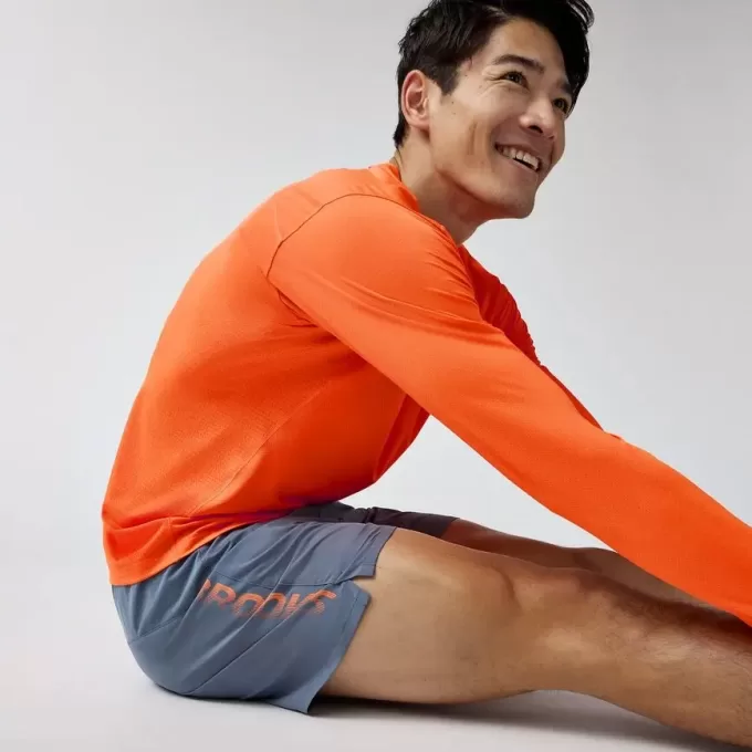 Brooks Journey 5″ Short