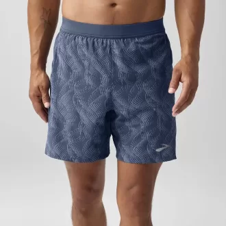 Brooks Journey 7″ 2-i-1-shorts