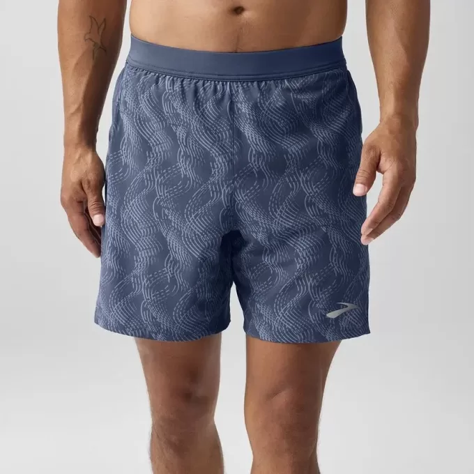 Brooks Journey 7″ 2-i-1-shorts Brooks Journey 7″ 2-i-1-shorts
