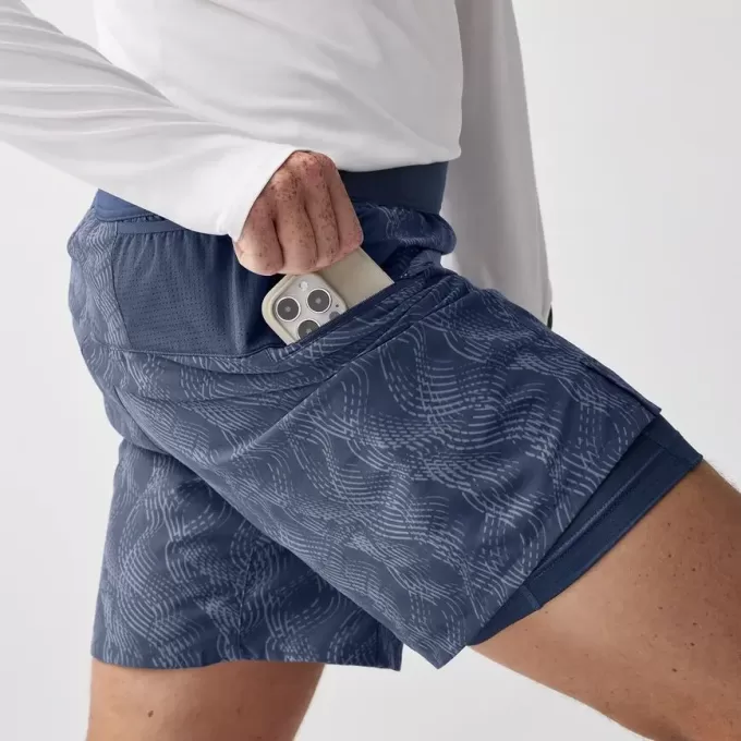 Brooks Journey 7″ 2-i-1-shorts Brooks Journey 7″ 2-i-1-shorts