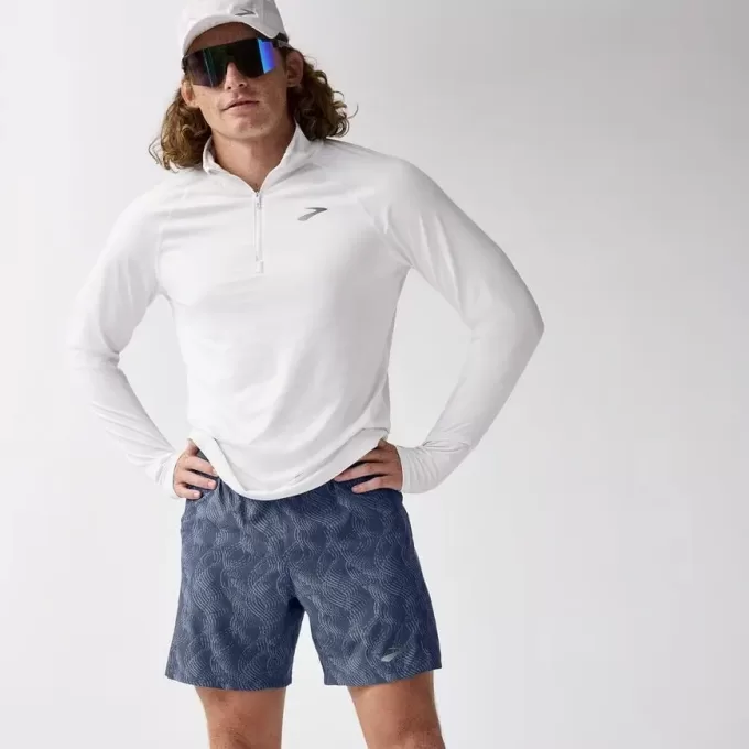 Brooks Journey 7″ 2-i-1-shorts Brooks Journey 7″ 2-i-1-shorts