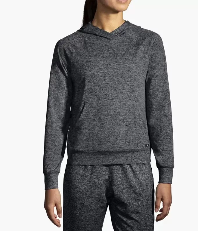 Brooks Luxe Hoodie