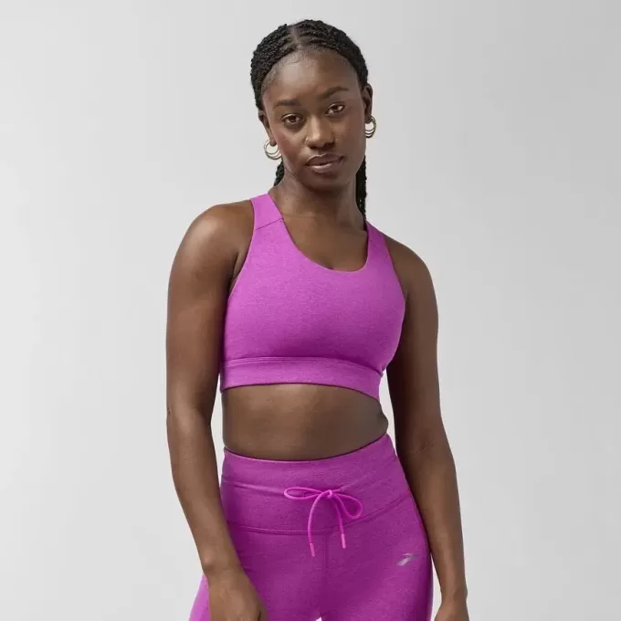Brooks Luxe Pocket Bra