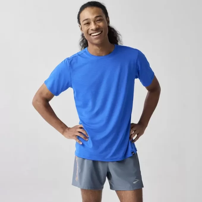 Brooks Luxe Short Sleeve