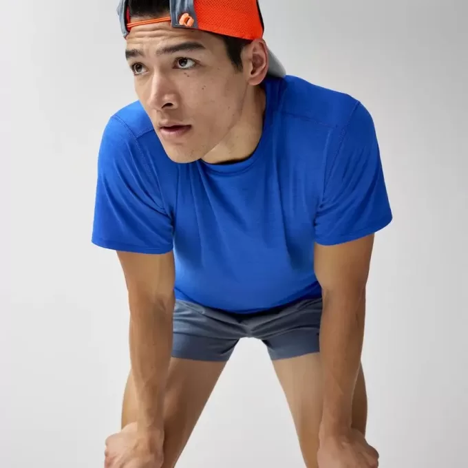 Brooks Luxe Short Sleeve