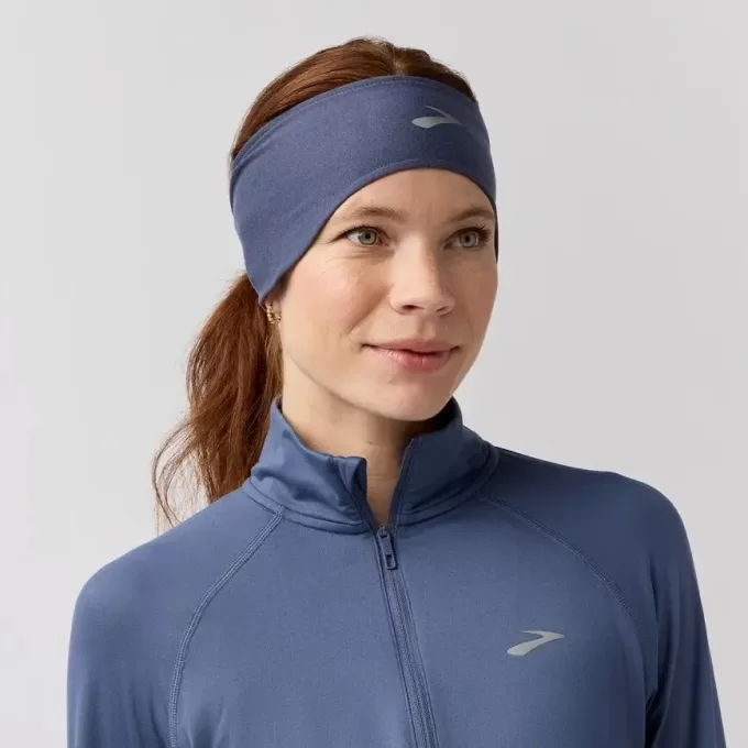 Brooks Luxe Thermal Headband