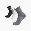 Brooks Run-In Crew 3-pack