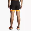 Brooks Run Visible 5″ 2-in-1 Short 2.0