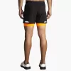 Brooks Run Visible 5″ 2-in-1 Short 2.0