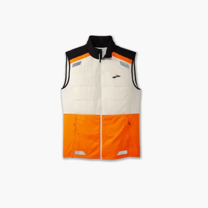 Brooks Run Visible Insulated Vest 2.0 Brooks Run Visible Insulated Vest 2.0