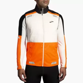 Brooks Run Visible Insulated Vest 2.0