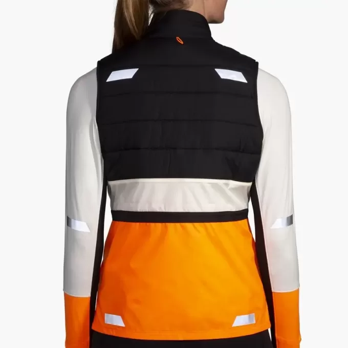 Brooks Run Visible Insulated Vest 2.0