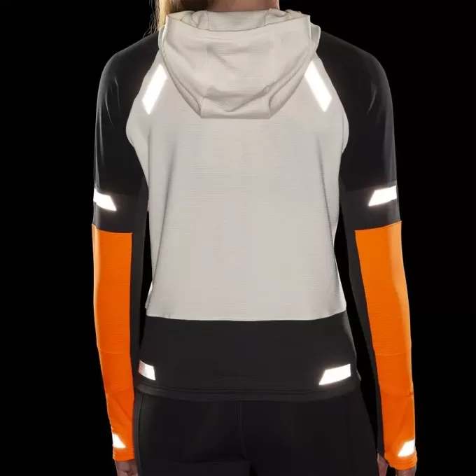 Brooks Run Visible Thermal Hoodie 2.0