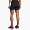 Brooks Spark 5″ Short Tight