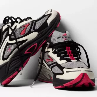 Brooks STAPLE x Adrenaline GTS 4