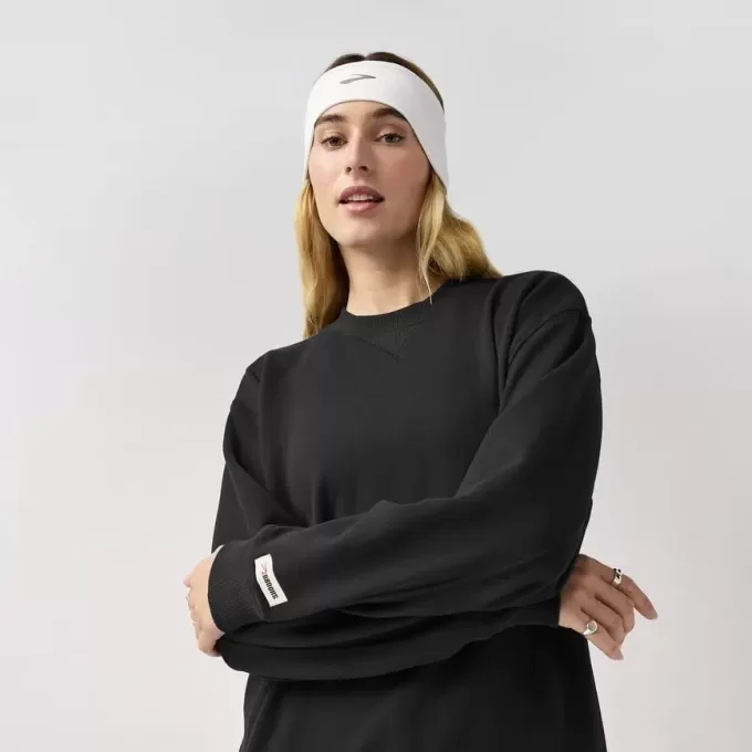 Brooks The Crew Sweatshirt