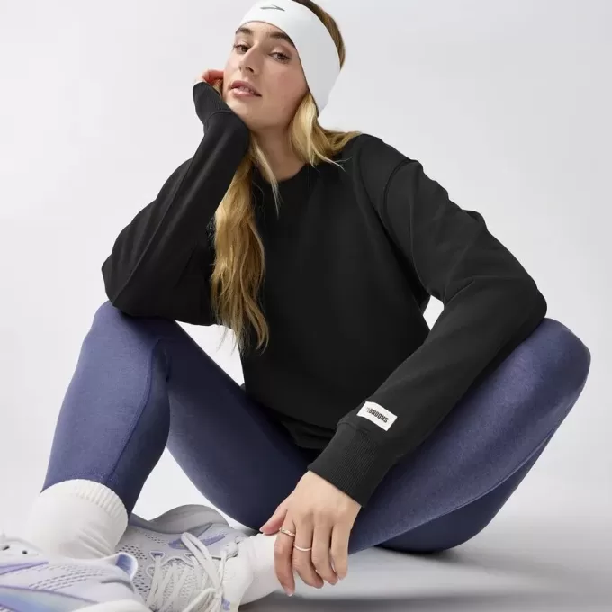 Brooks The Crew Sweatshirt