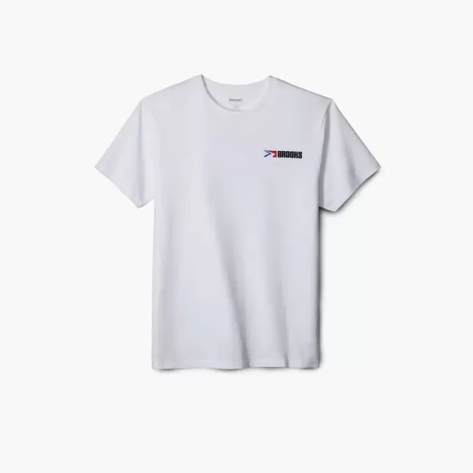 Brooks Trailhead Tee