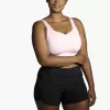 Brooks Underwire Sports Bra